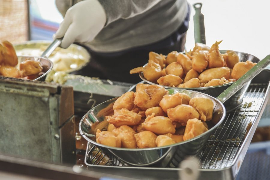 🛒 일요 시장(니치요이치) 이미지 3